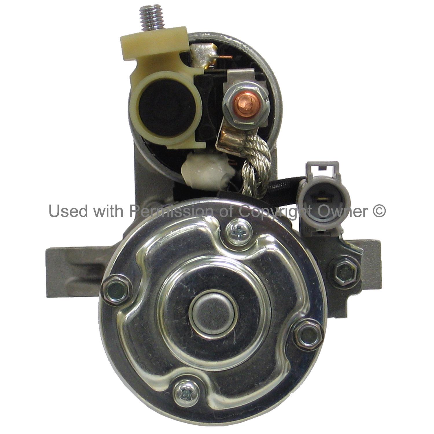 MPA 17597 - Starter Motor MPA 17597 Starter Motor product image 2 of 4