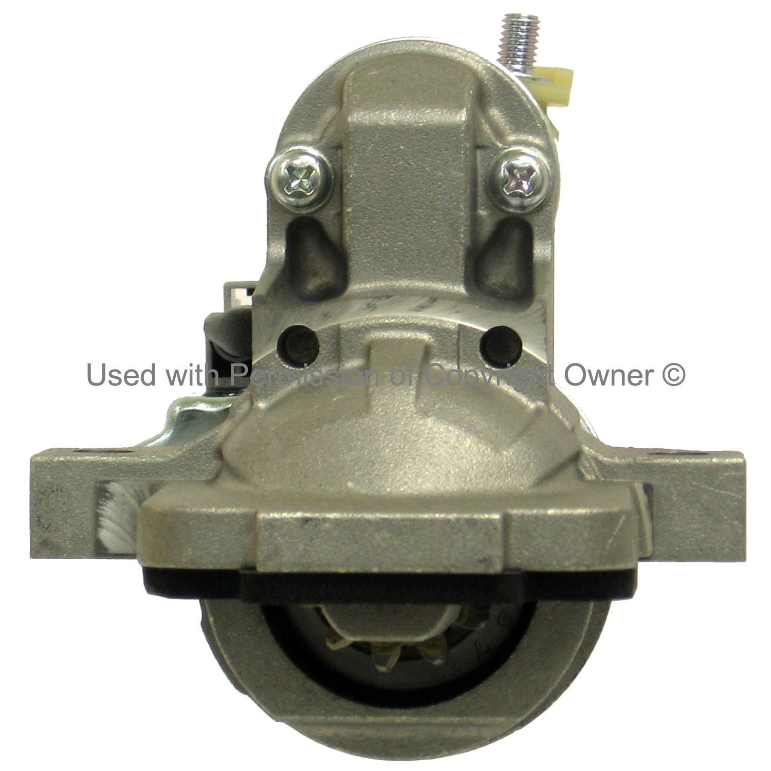 MPA 17597 - Starter Motor MPA 17597 Starter Motor product image 3 of 4
