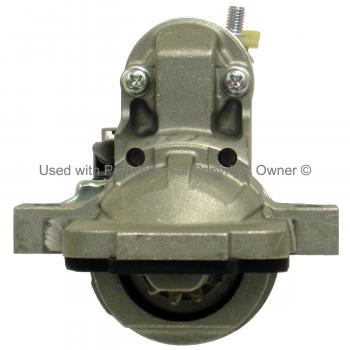 2011 Mazda 3 Starter Motor MPA 17597 image 3 of 4