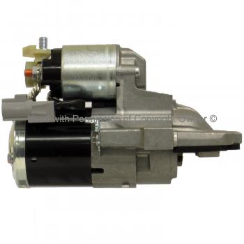 2011 Mazda 3 Starter Motor MPA 17597N image 4 of 4