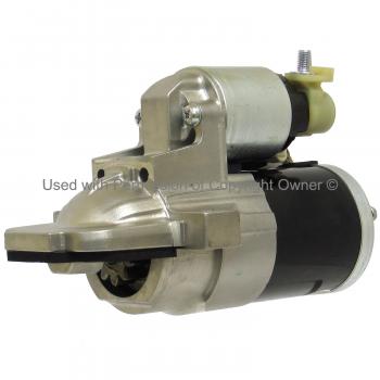 2011 Mazda CX-7 Starter Motor MPA 17598 image 1 of 4