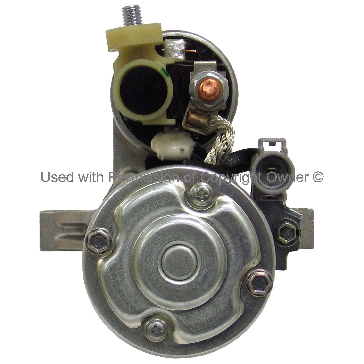 MPA 17598N - Starter Motor MPA 17598N Starter Motor product image 2 of 8