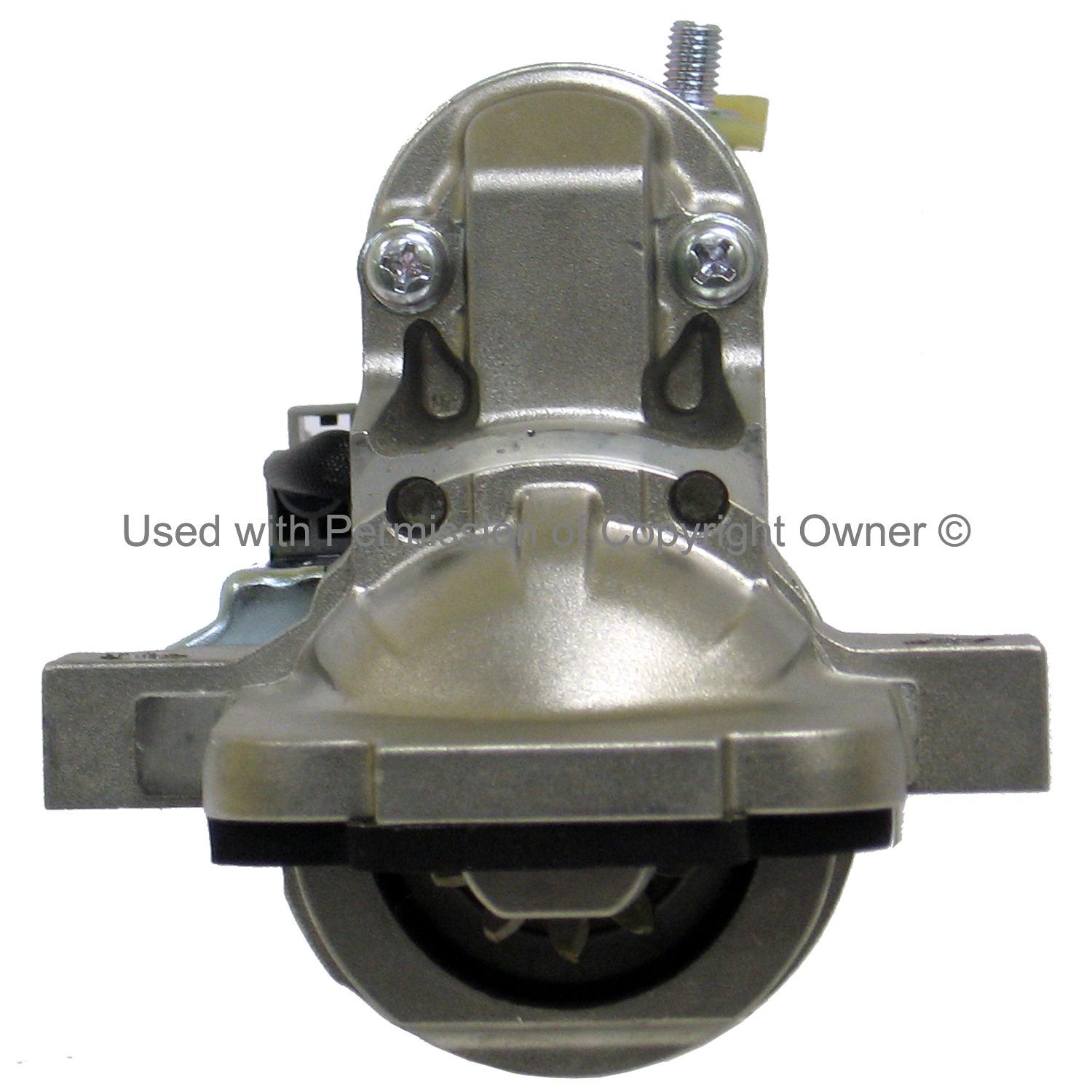 MPA 17598N - Starter Motor MPA 17598N Starter Motor product image 3 of 8