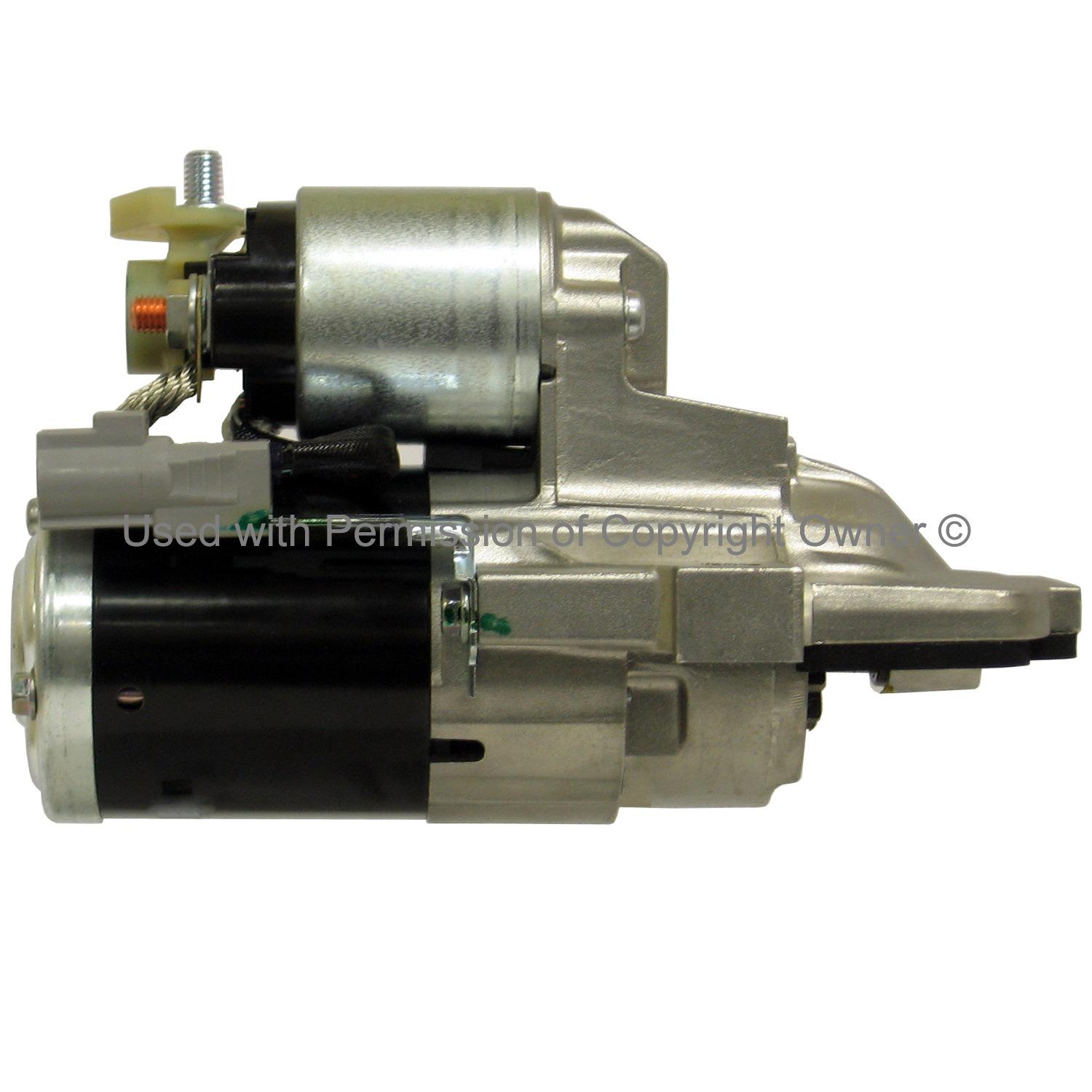MPA 17598N - Starter Motor MPA 17598N Starter Motor product image 4 of 8