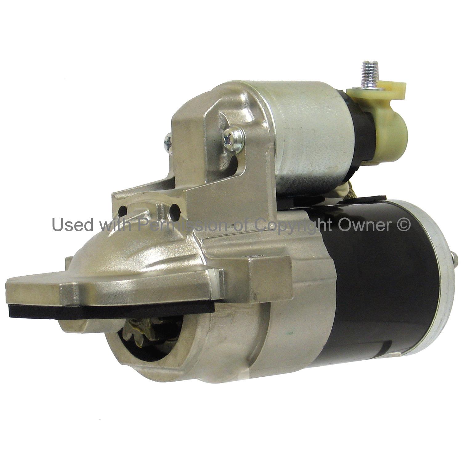 MPA 17598N - Starter Motor MPA 17598N Starter Motor product image 5 of 8