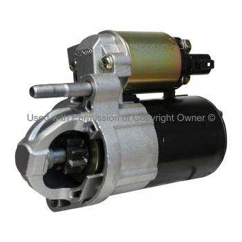 2010 Kia Magentis Starter Motor MPA 17603 image 1 of 4
