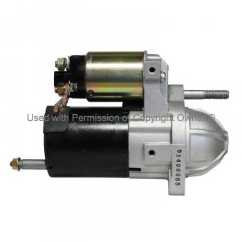 2010 Kia Magentis Starter Motor MPA 17603 image 4 of 4