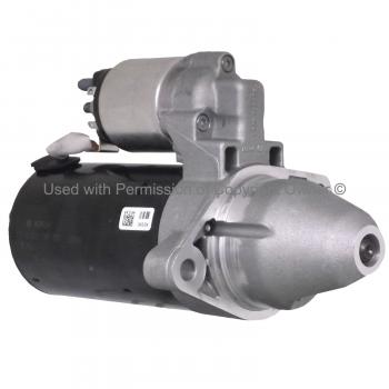 2014 Porsche Panamera Starter Motor MPA 17658 image 1 of 4