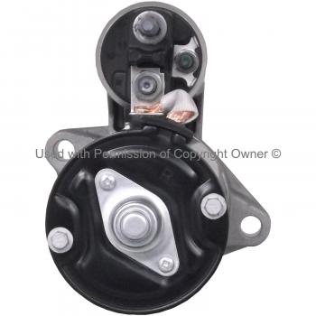 2014 Porsche Panamera Starter Motor MPA 17658 image 2 of 4