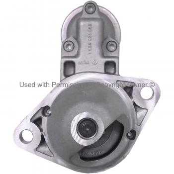 2014 Porsche Panamera Starter Motor MPA 17658 image 3 of 4