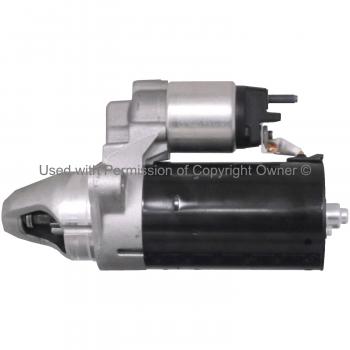2014 Porsche Panamera Starter Motor MPA 17658 image 4 of 4