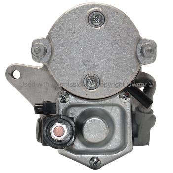 1997 Acura TL Starter Motor MPA 17665 image 2 of 4