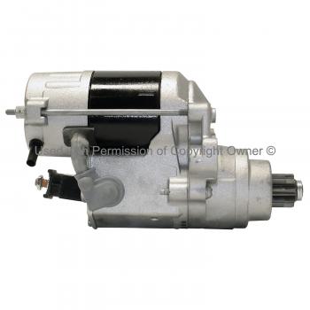 1997 Acura TL Starter Motor MPA 17665 image 4 of 4