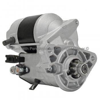 2010 Toyota Tacoma Starter Motor MPA 17668 image 1 of 4