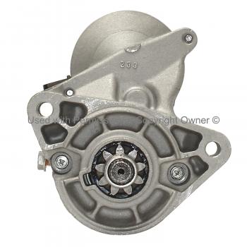 2010 Toyota Tacoma Starter Motor MPA 17668N image 3 of 4