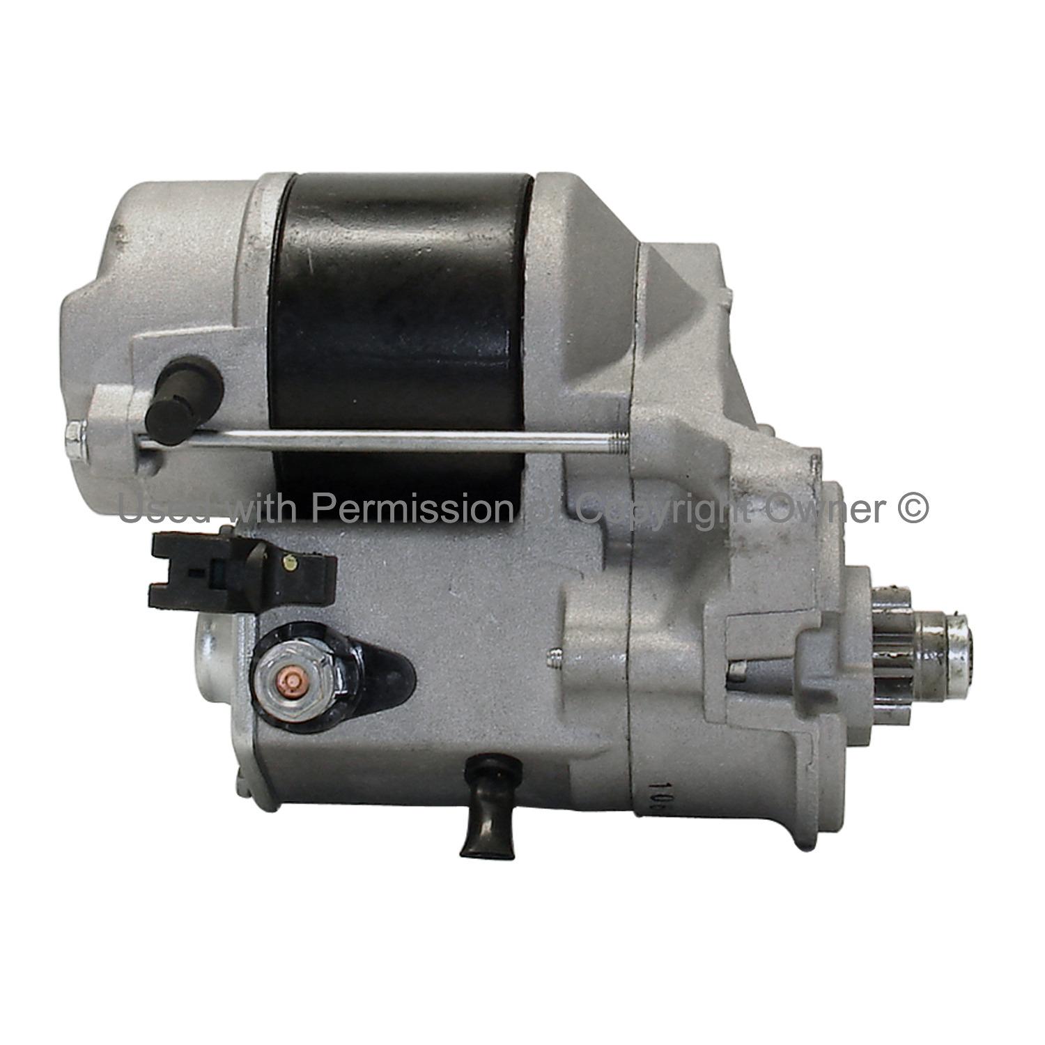 MPA 17668N Starter Motor product image 4 of 8