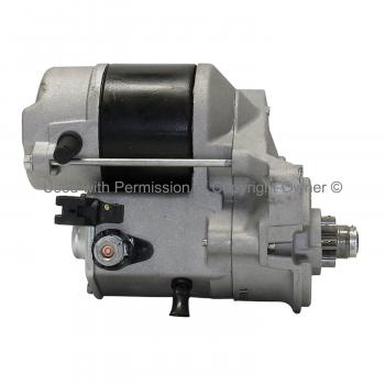 2010 Toyota Tacoma Starter Motor MPA 17668N image 4 of 4