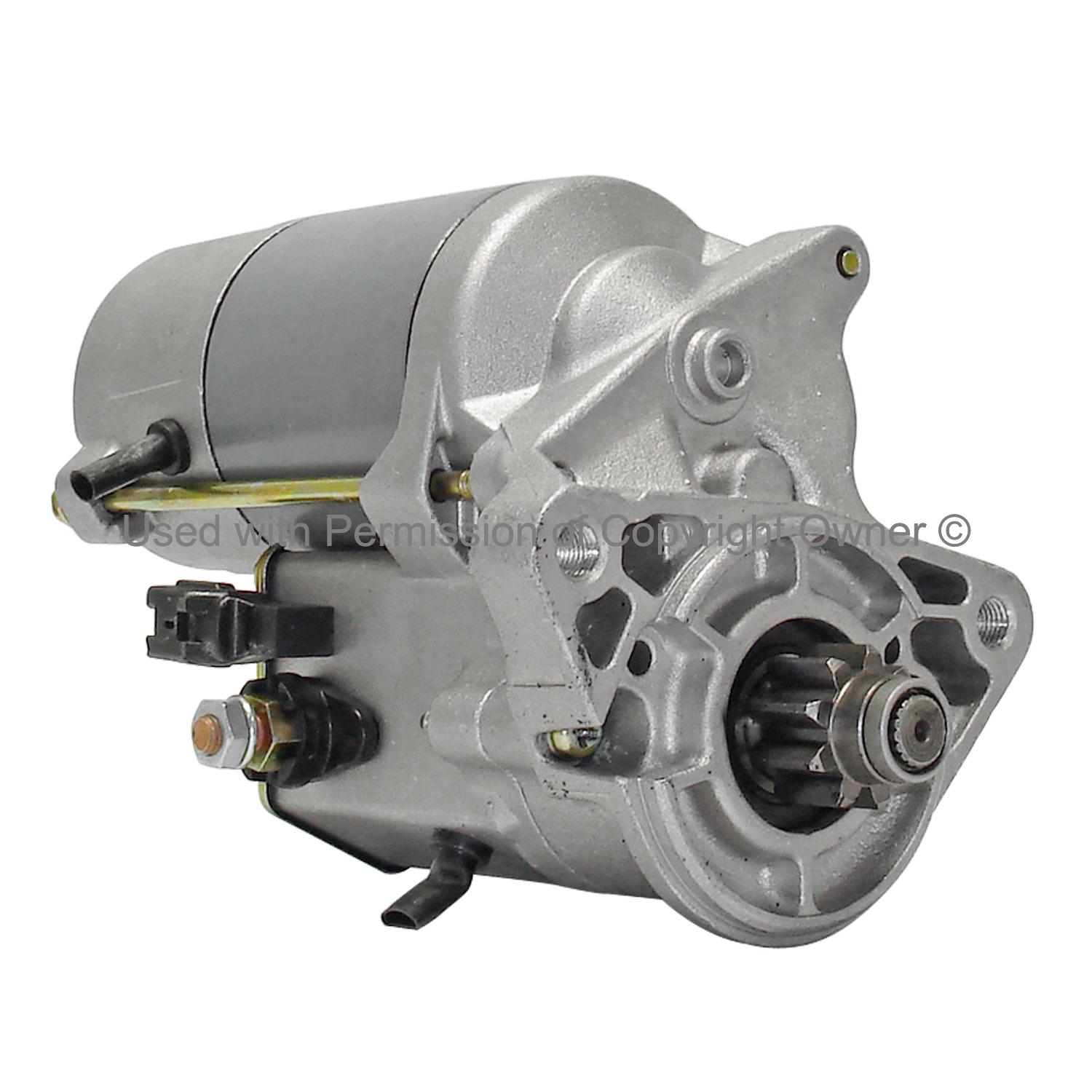 MPA 17669 - Starter Motor MPA 17669 Starter Motor product image 1 of 4