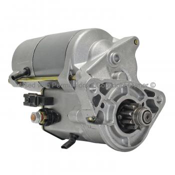 2010 Toyota Tacoma Starter Motor MPA 17669 image 1 of 4