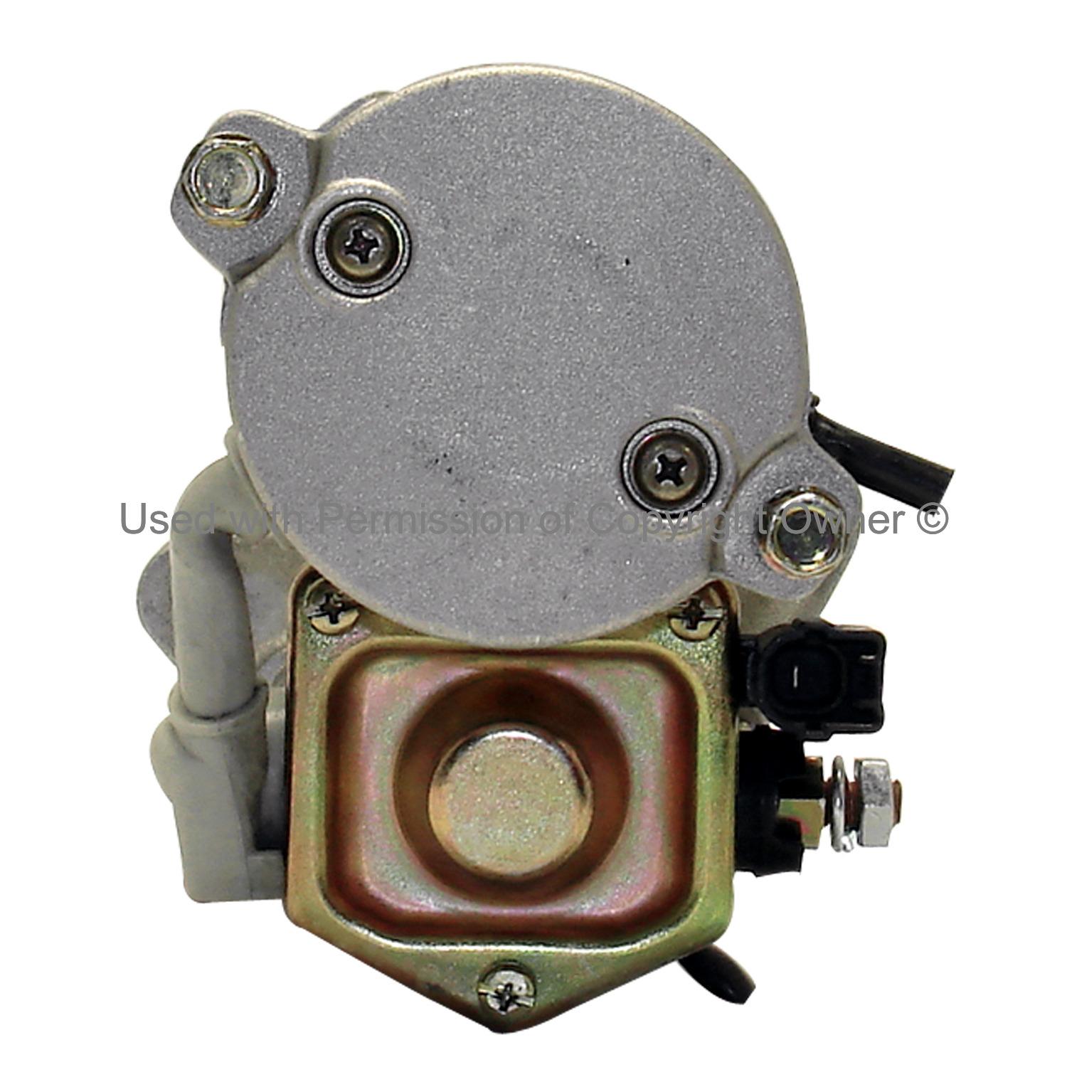 MPA 17669 - Starter Motor MPA 17669 Starter Motor product image 2 of 4