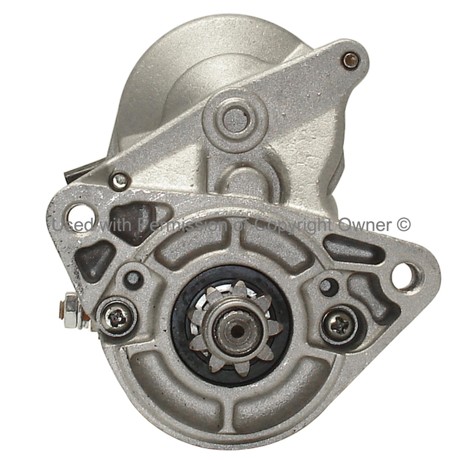 MPA 17669 - Starter Motor MPA 17669 Starter Motor product image 3 of 4