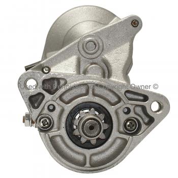 2010 Toyota Tacoma Starter Motor MPA 17669 image 3 of 4