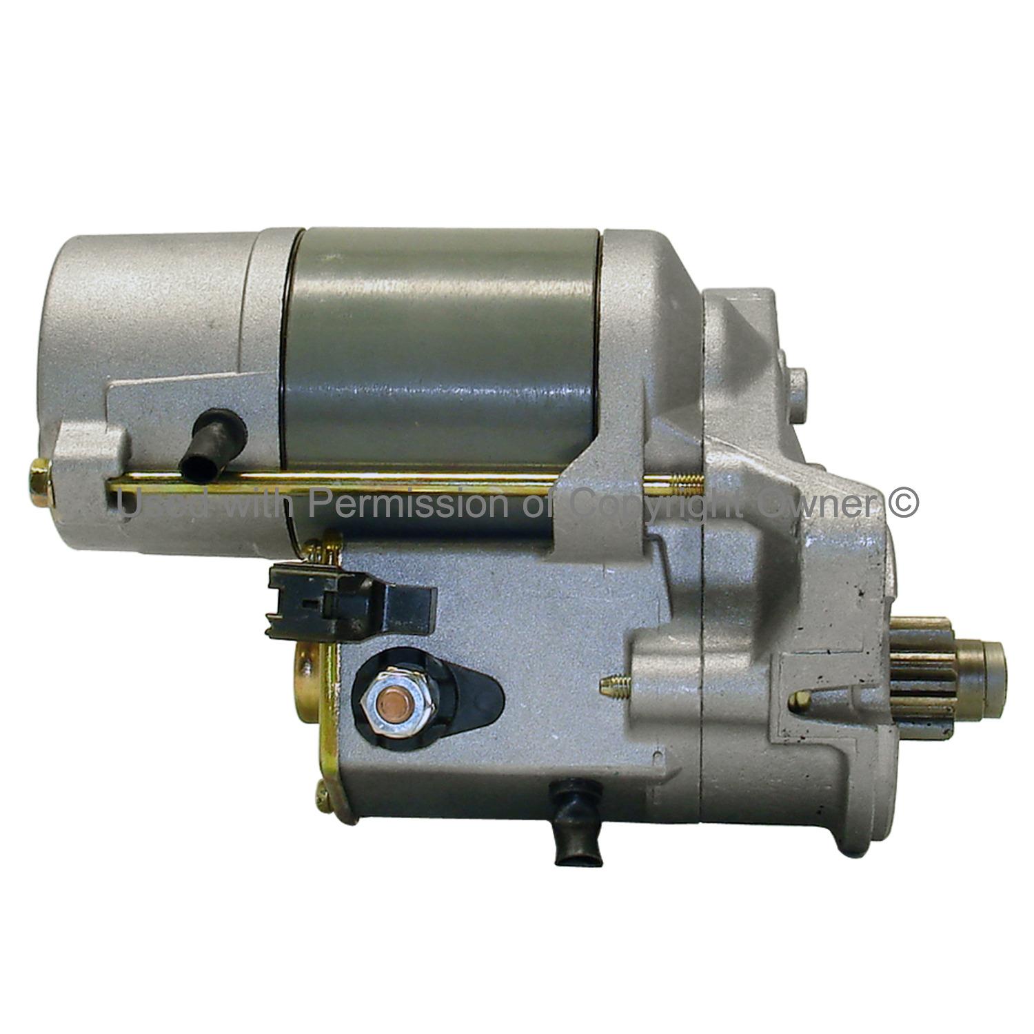 MPA 17669 - Starter Motor MPA 17669 Starter Motor product image 4 of 4