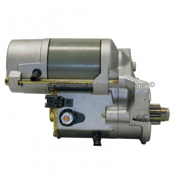 2010 Toyota Tacoma Starter Motor MPA 17669 image 4 of 4