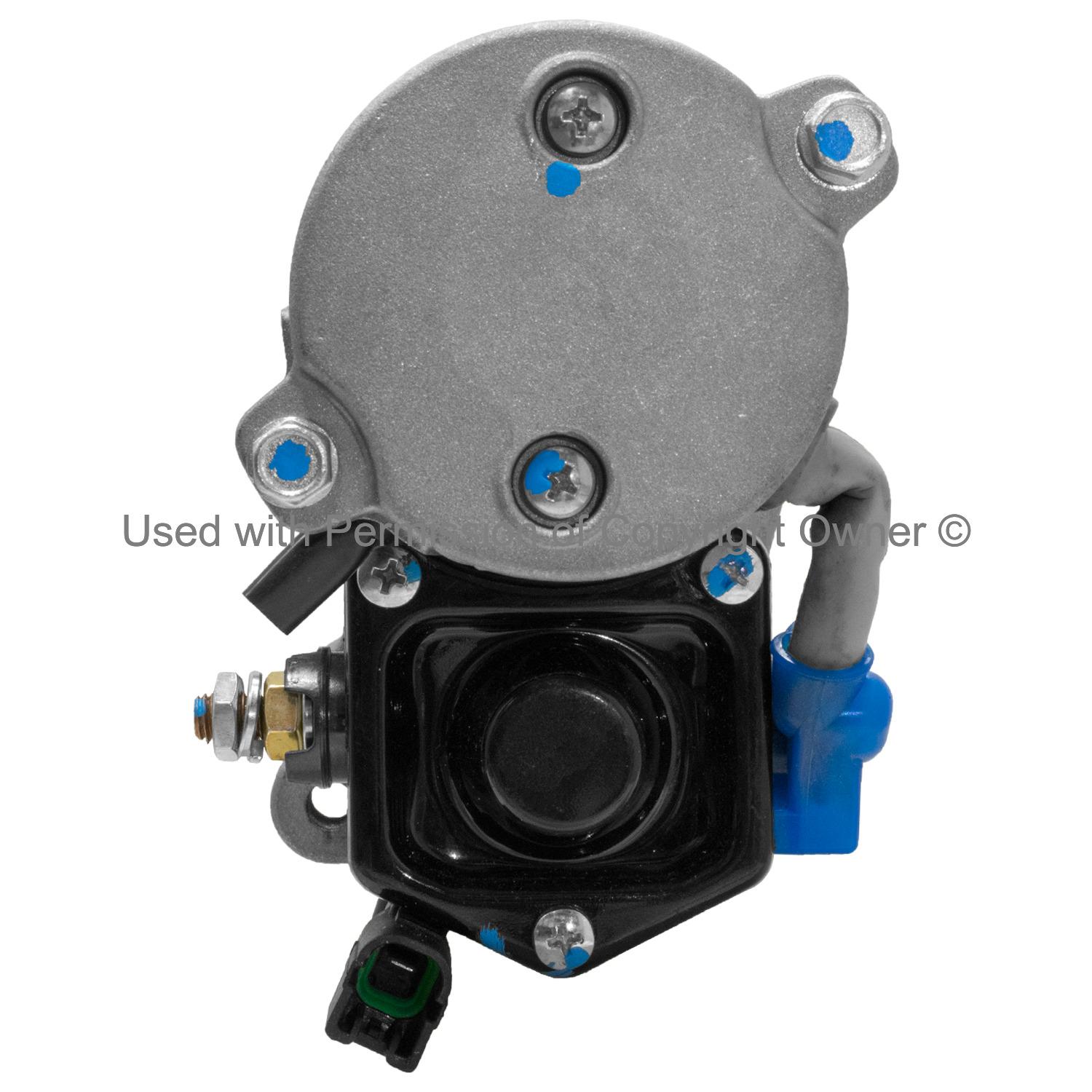 MPA 17671 Starter Motor product image 2 of 4