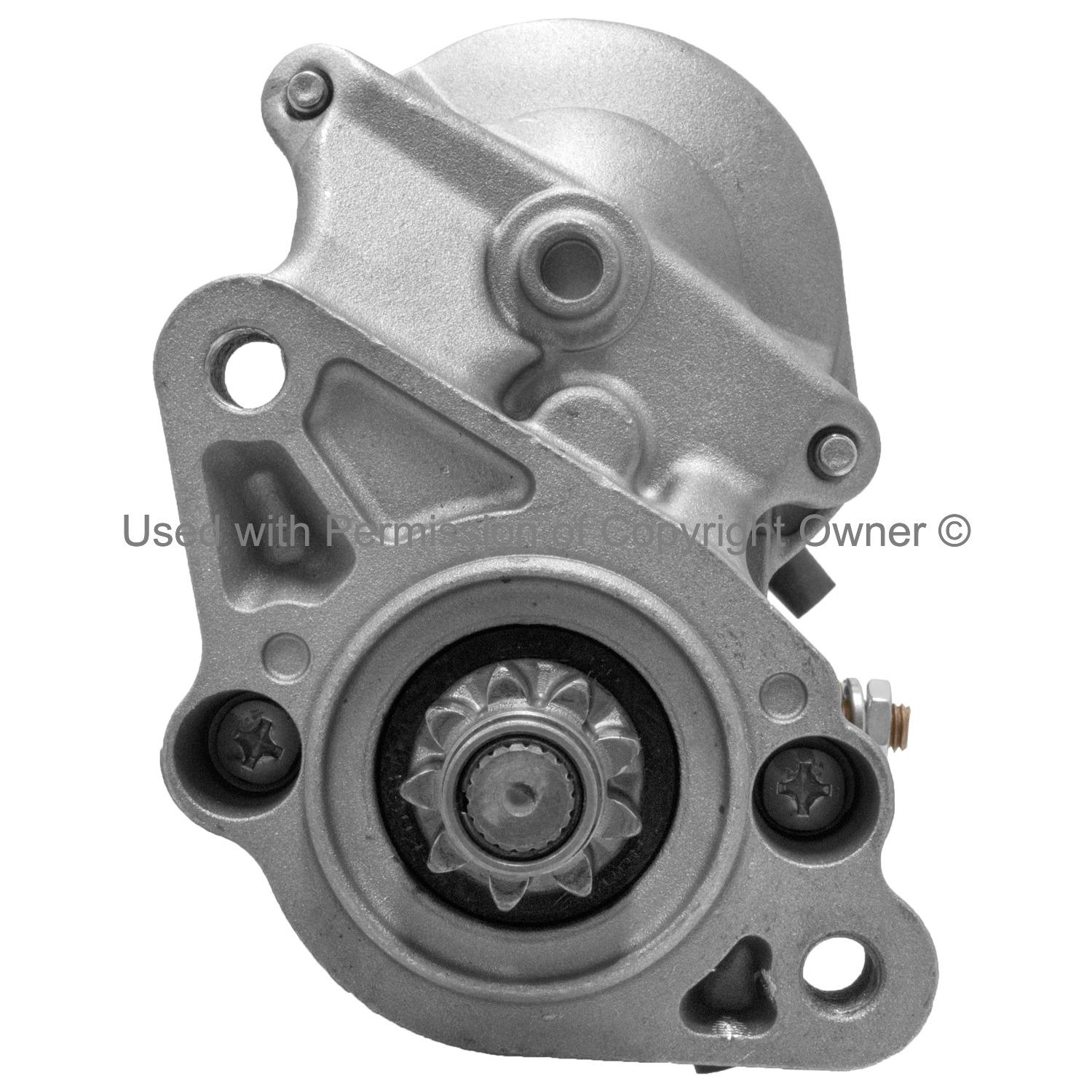 MPA 17671 Starter Motor product image 3 of 4