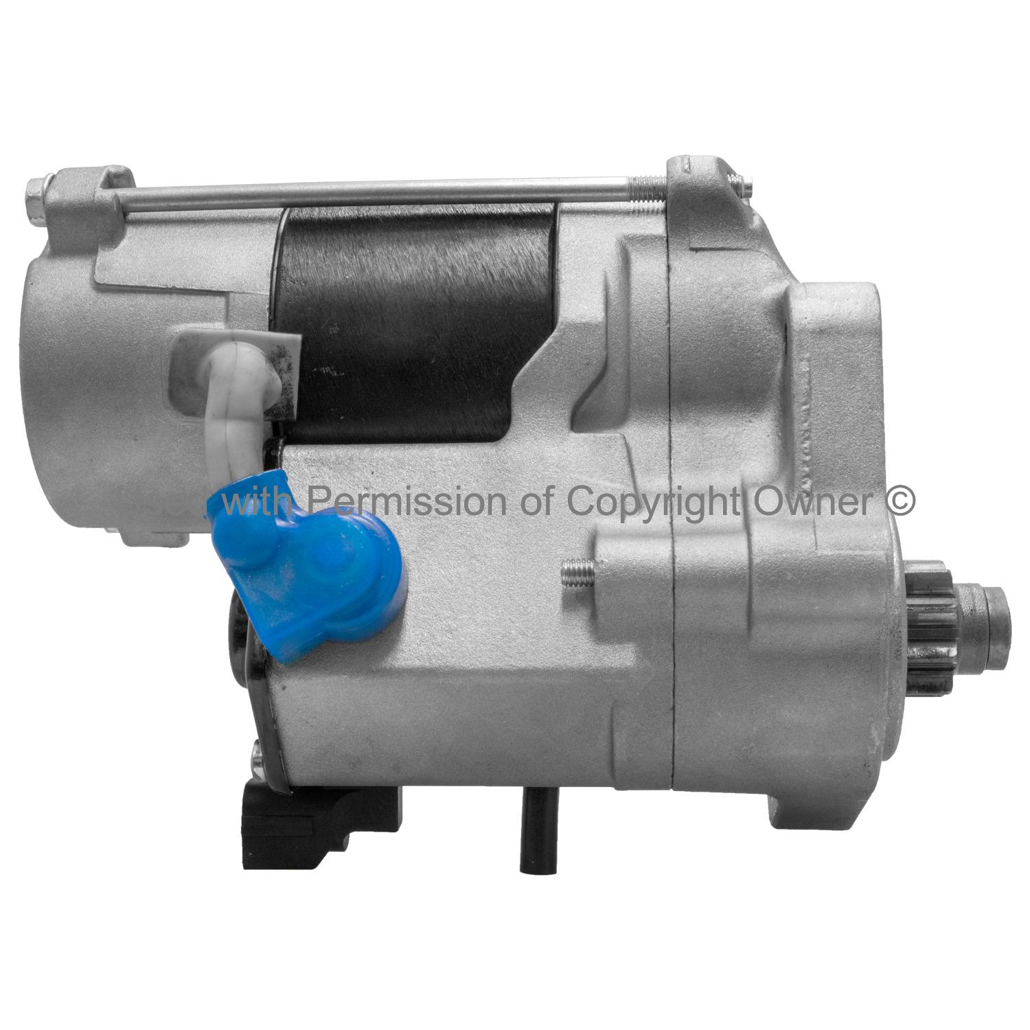 MPA 17671 Starter Motor product image 4 of 4