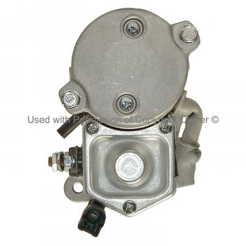 2000 Toyota 4Runner Starter Motor MPA 17672 image 2 of 4