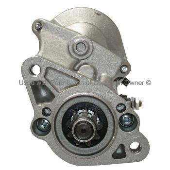 2000 Toyota 4Runner Starter Motor MPA 17672 image 3 of 4