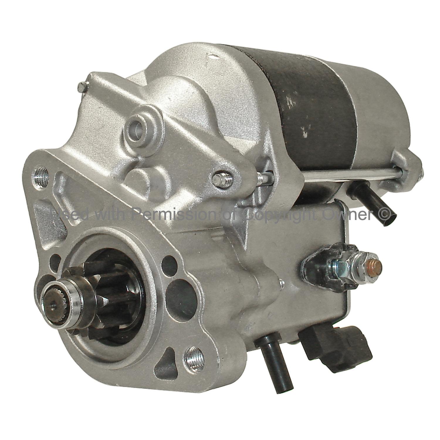 MPA 17672N - Starter Motor MPA 17672N Starter Motor product image 1 of 8