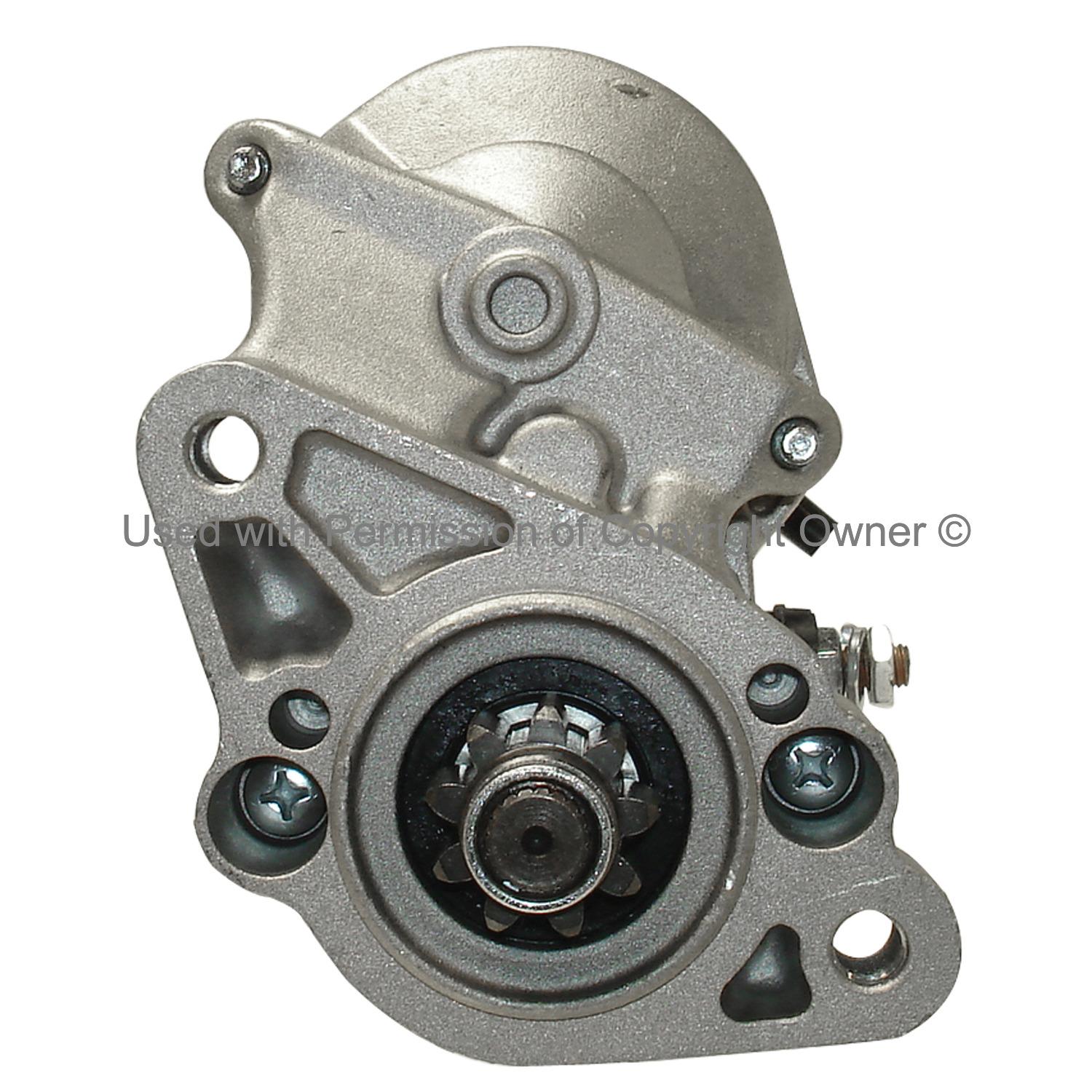 MPA 17672N - Starter Motor MPA 17672N Starter Motor product image 3 of 8