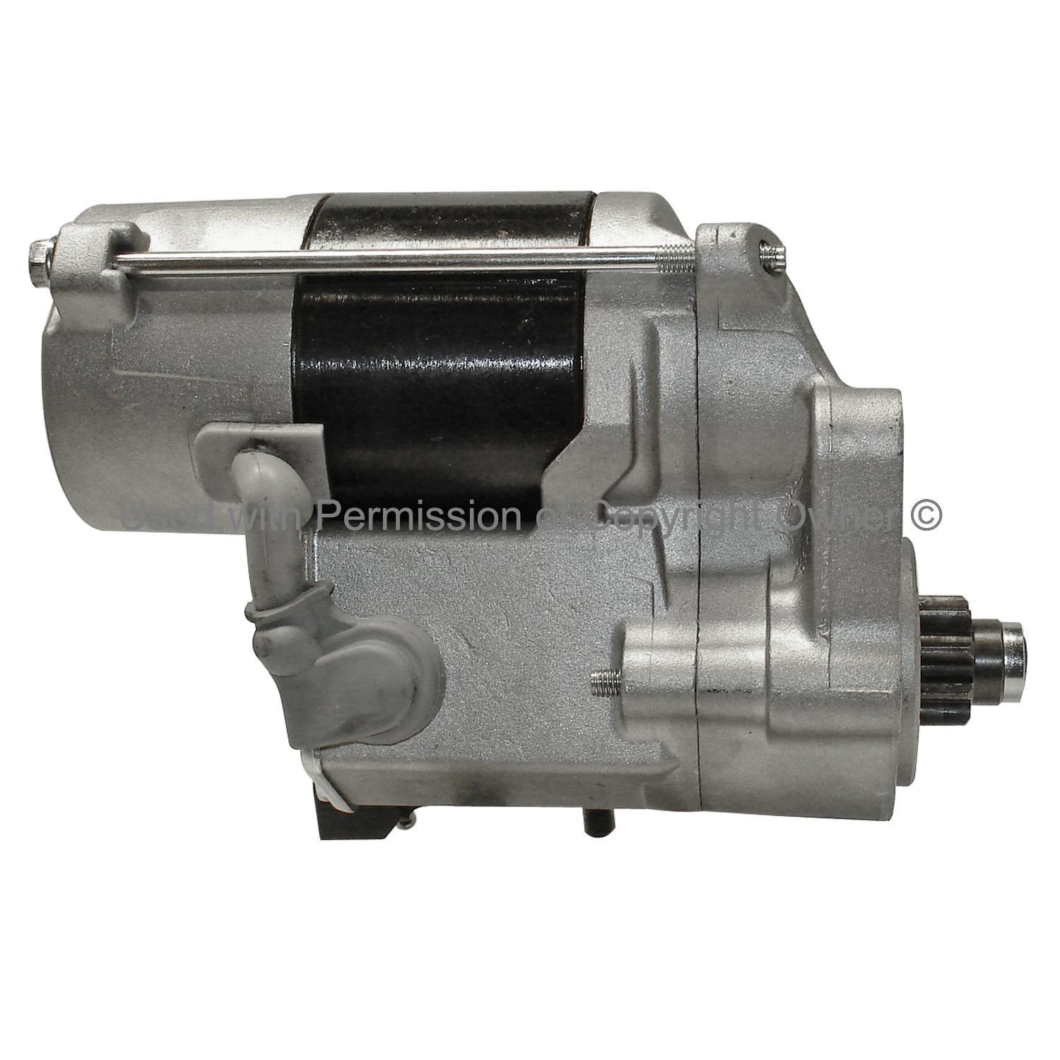 MPA 17672N - Starter Motor MPA 17672N Starter Motor product image 4 of 8