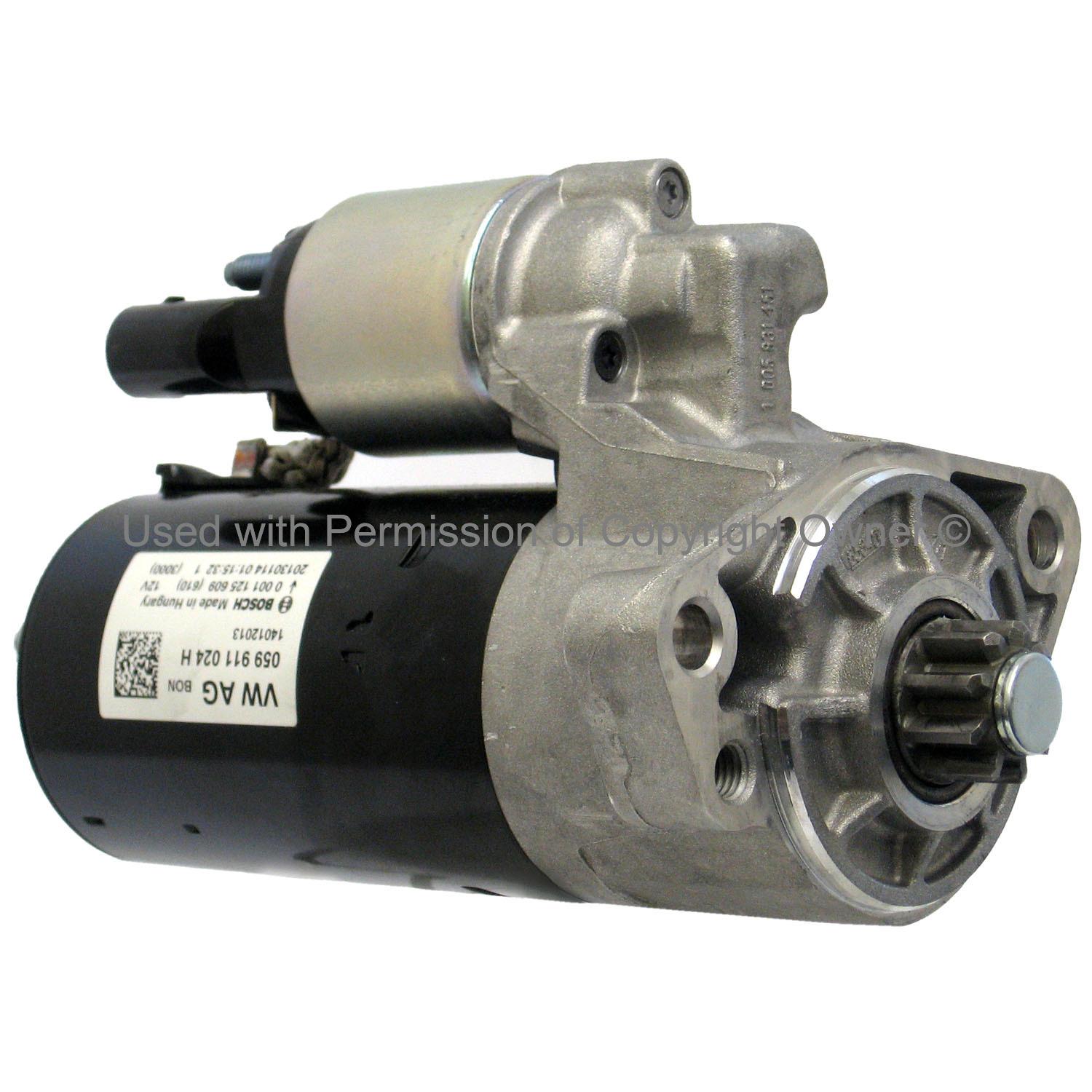 MPA 17678 - Starter Motor MPA 17678 Starter Motor product image 1 of 4