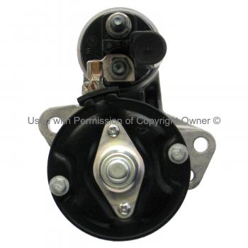 2014 Porsche Cayenne Starter Motor MPA 17678 image 2 of 4