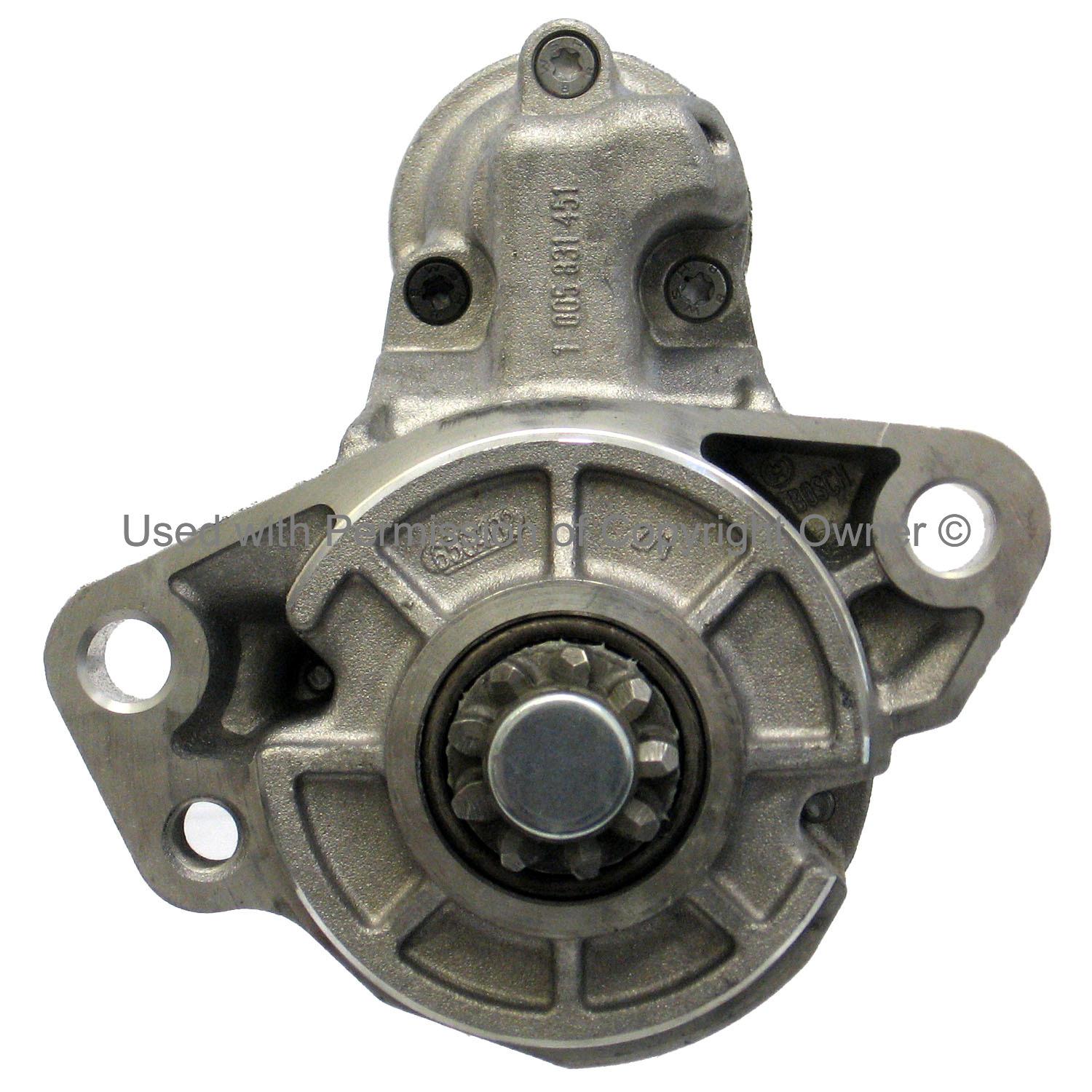 MPA 17678 - Starter Motor MPA 17678 Starter Motor product image 3 of 4