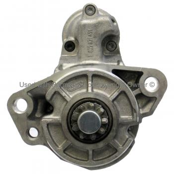 2014 Porsche Cayenne Starter Motor MPA 17678 image 3 of 4