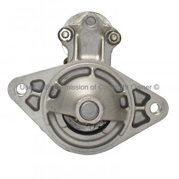 1996 Toyota Tercel Starter Motor MPA 17679 image 3 of 4