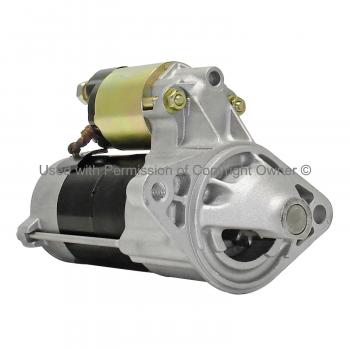1996 Toyota Tercel Starter Motor MPA 17680 image 1 of 4