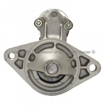 1996 Toyota Tercel Starter Motor MPA 17680 image 3 of 4