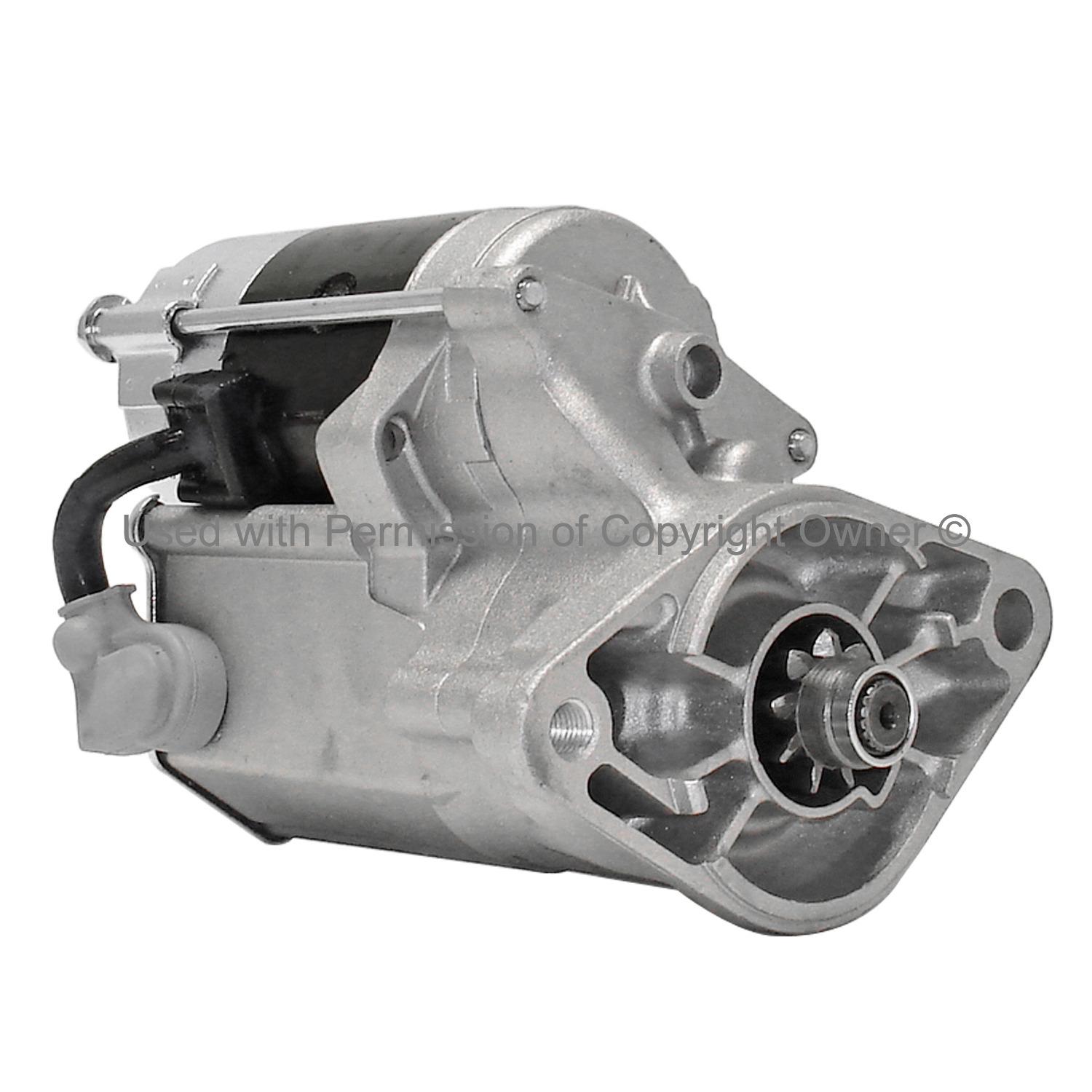 MPA 17682 - Starter Motor MPA 17682 Starter Motor product image 1 of 4