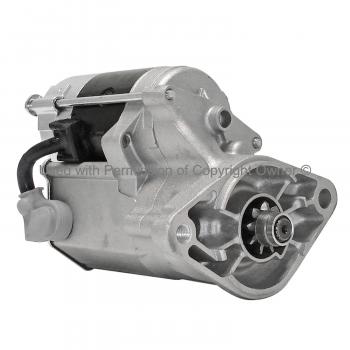 1996 Toyota Tercel Starter Motor MPA 17682 image 1 of 4