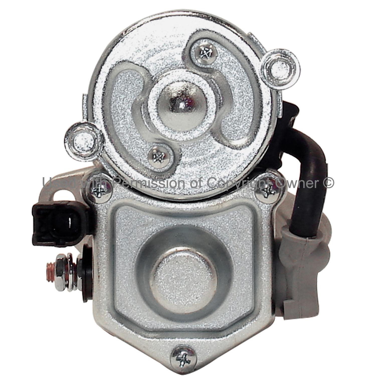 MPA 17682 - Starter Motor MPA 17682 Starter Motor product image 2 of 4