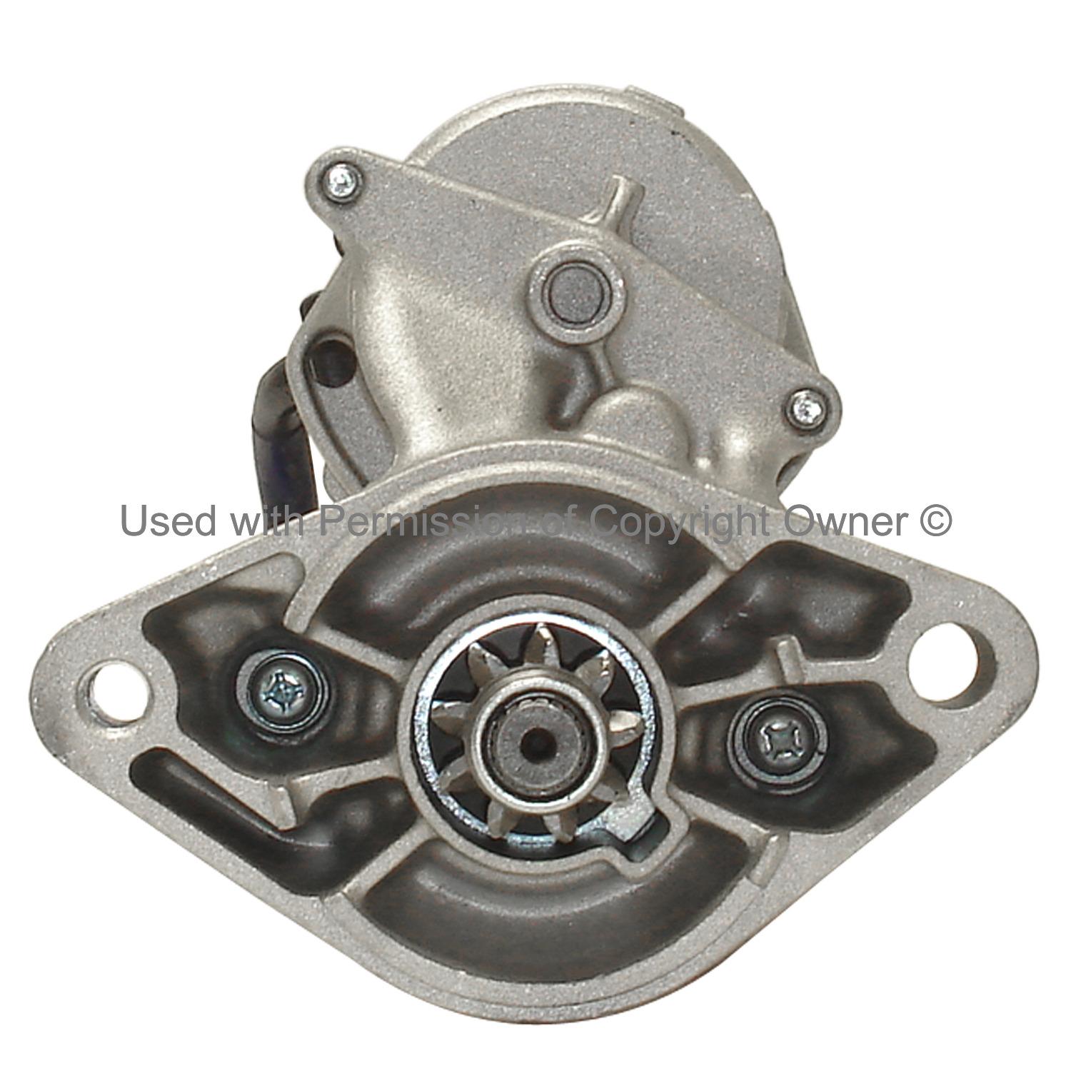 MPA 17682 - Starter Motor MPA 17682 Starter Motor product image 3 of 4