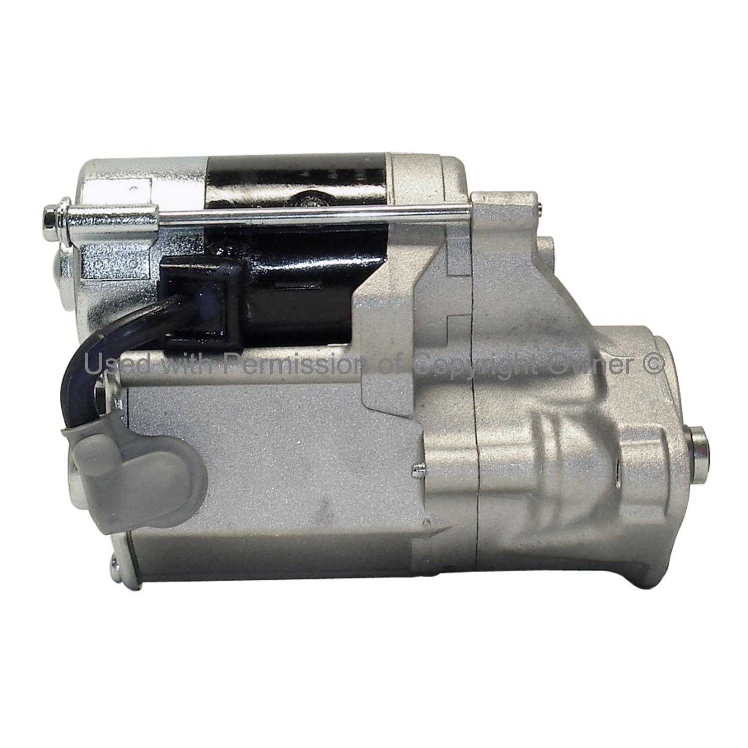 MPA 17682 - Starter Motor MPA 17682 Starter Motor product image 4 of 4