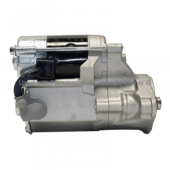 1996 Toyota Tercel Starter Motor MPA 17682 image 4 of 4