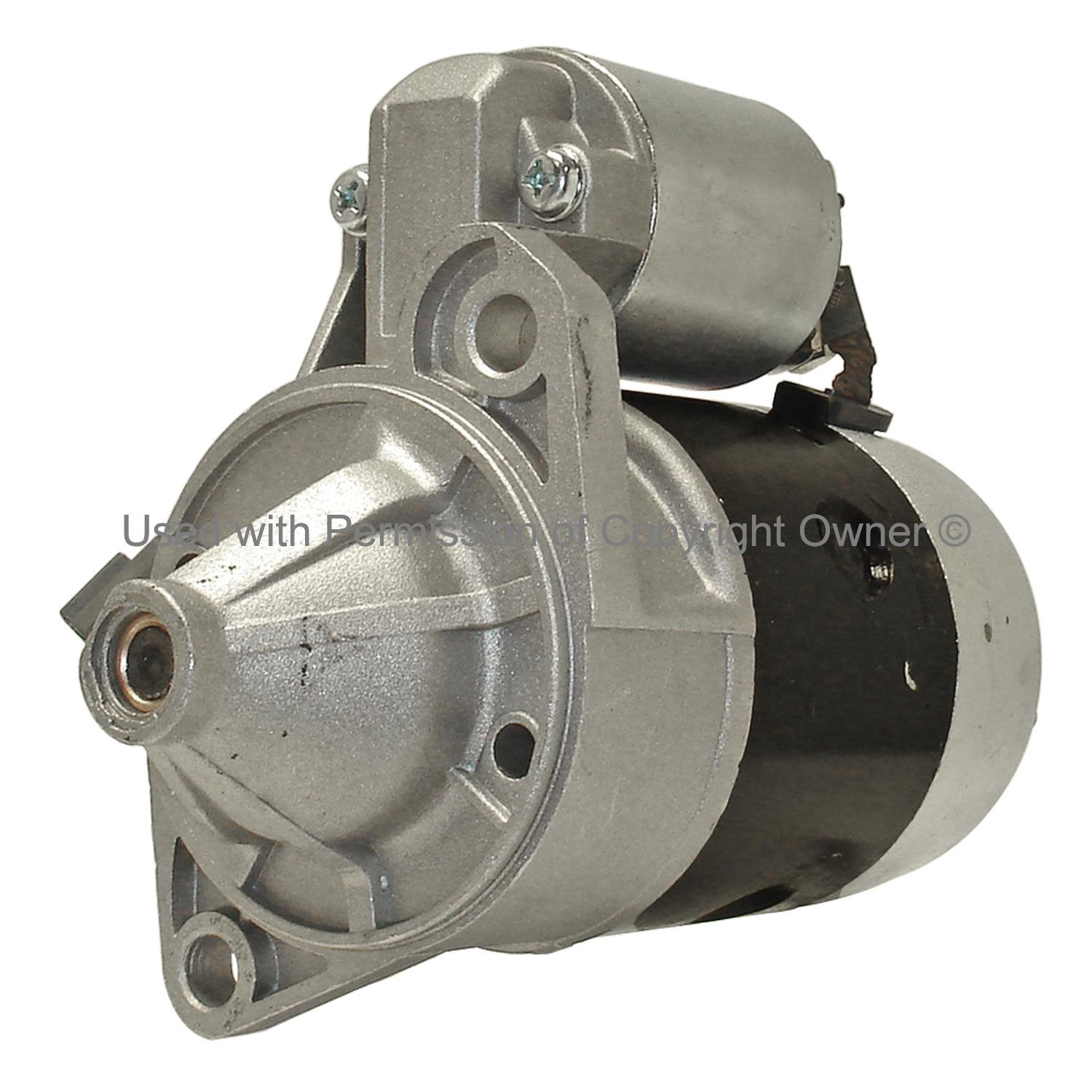 MPA 17684 Starter Motor product image 1 of 4